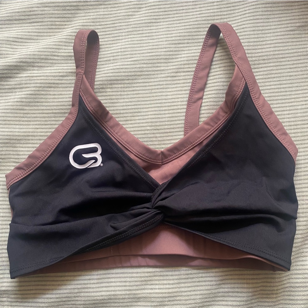 Cycle bar sports bra size medium